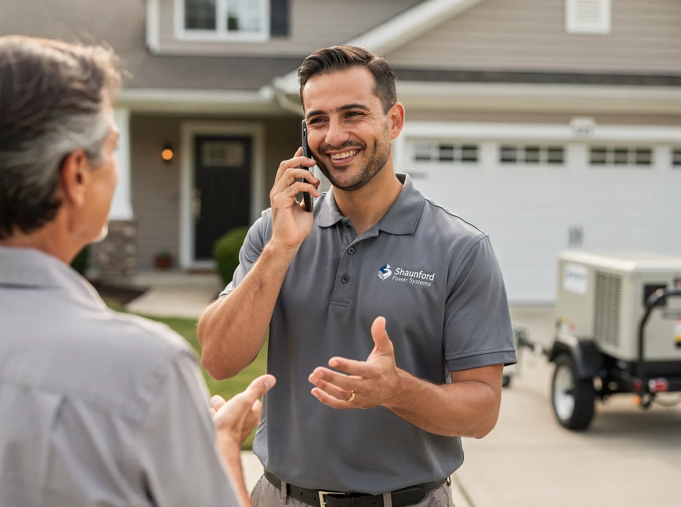 Generator Installation Rileyville, VA FAQs